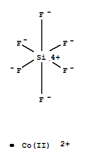 Silicate(2-),hexafluoro-, cobalt(2+) (1:1)
