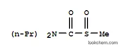 Molecular Structure of 141931-29-5 ((dipropylamino)(methylsulfinyl)methanone)