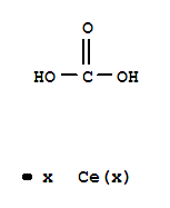 Carbonic acid, ceriumsalt (1: )