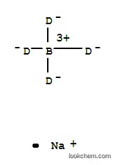 Borate(1-),tetrahydro-d4-, sodium (8CI,9CI)