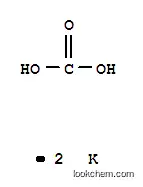 Molecular Structure of 17353-70-7 (carbonic acid, potassium salt)