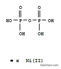 Molecular Structure of 19372-20-4 (nickel(2+) dihydrogen diphosphate)