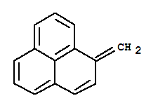 Molecular Structure of 19463-03-7 (1H-Phenalene,1-methylene-)