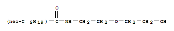 Neodecanamide,N-[2-(2-hydroxyethoxy)ethyl]-