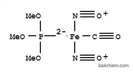 Molecular Structure of 21494-31-5 (Iron,carbonyldinitrosyl(trimethyl phosphite-kP)- (9CI))