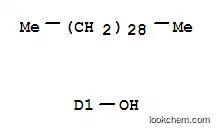 Molecular Structure of 28351-05-5 (Triacontanol)