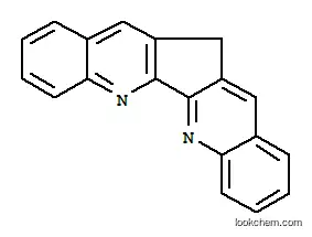 12H-Cyclopenta[2,1-b:3,4-b']diquinoline(8CI,9CI)
