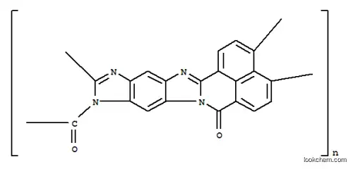 Molecular Structure of 34398-57-7 (POLY(BENZIMIDAZOBENZOPHENANTHROLINE)  9&)