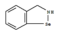 34897-05-7,1,2-Benzisoselenazole,2,3-dihydro-,1,2-Benzisoselenazoline