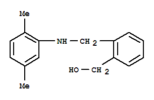 {2-[(2,5-Dimethyl-phenylamino)-methyl]-phenyl}-methanol