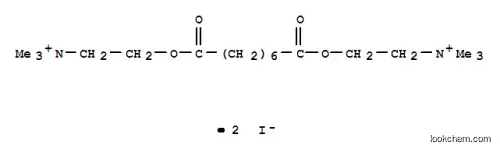 Molecular Structure of 3810-71-7 (subecholine)