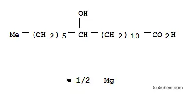 Magnesium(2+) 12-hydroxyoctadecanoate