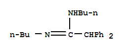 4172-81-0,Acetamidine,N,N'-dibutyl-2,2-diphenyl- (7CI,8CI),NSC 22525