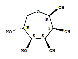41847-39-6,b-D-Taloseptanose (9CI),Oxepane,b-D-taloseptanose deriv.
