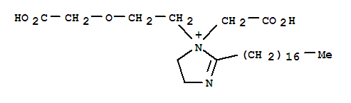 42863-96-7,disodium 1-[2-(carboxymethoxy)ethyl]-1-(carboxymethyl)-2-(heptadecenyl)-4,5-dihydro-1H-imidazolium hydroxide,disodium 1-[2-(carboxymethoxy)ethyl]-1-(carboxymethyl)-2-(heptadecenyl)-4,5-dihydro-1H-imidazolium hydroxide