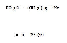 Octanoic acid, bismuthsalt (1:?)(43050-08-4)