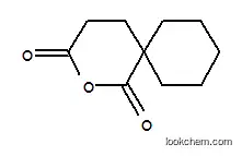 Molecular Structure of 4361-34-6 (2-Oxaspiro[5.5]undecane-1,3-dione)