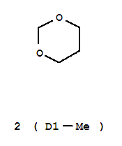 51133-90-5,1,3-BUTYLENE GLYCOL ACETAL,Dimethyl-1,3-dioxane