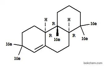 Molecular Structure of 52329-52-9 (Phenanthrene,1,2,3,4,4a,4b,5,6,7,9,10,10a-dodecahydro-1,1,4a,7,7-pentamethyl-,(4aR,4bR,10aR)-)