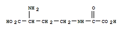 Butanoic acid, 2-amino-4-[(carboxycarbonyl)amino]-