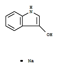 5415-19-0,1H-indol-3-ol,1H-Indol-3-ol,monosodium salt (9CI); Indol-3-ol, monosodium salt (8CI)