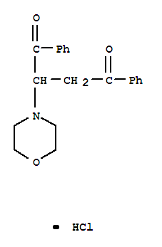 5442-15-9,2-(morpholin-4-yl)-1,4-diphenylbutane-1,4-dione,1,4-Butanedione,2-(4-morpholinyl)-1,4-diphenyl-, hydrochloride (9CI); NSC 14054