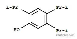 Molecular Structure of 55154-67-1 (2,4,5-triisopropylphenol)