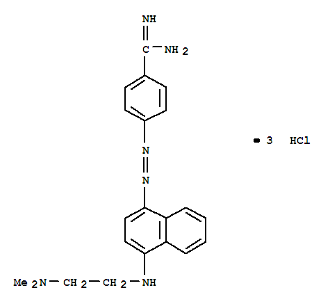 5538-87-4,5-bromo-N-(4-sulfamoylphenyl)furan-2-carboxamide,Benzenecarboximidamide,4-[[4-[[2-(dimethylamino)ethyl]amino]-1-naphthalenyl]azo]-, trihydrochloride(9CI)