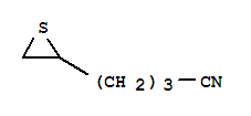 4-(thiiran-2-yl)butanenitrile