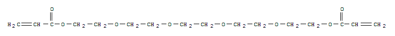 59256-52-9,3,6,9,12-tetraoxatetradecane-1,14-diyl diacrylate,3,6,9,12-tetraoxatetradecane-1,14-diyl diacrylate