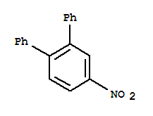60366-38-3,1,1':2',1''-Terphenyl,4'-nitro- (9CI),o-Terphenyl,4'-nitro- (6CI); NSC 506446