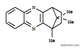 Molecular Structure of 6058-27-1 (1,4-Methanophenazine,1,2,3,4-tetrahydro-1,11,11-trimethyl-)