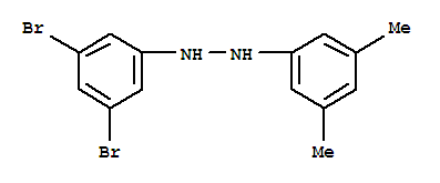 6311-56-4,1-(3,5-dibromophenyl)-2-(3,5-dimethylphenyl)hydrazine,NSC 43224