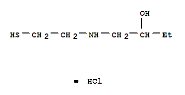 6625-89-4,(5E)-2-(2,6-dimethylmorpholin-4-yl)-5-[(3-ethoxy-4-hydroxyphenyl)methylidene]-1,3-thiazol-4(5H)-one,2-Butanol,1-[(2-mercaptoethyl)amino]-, hydrochloride (7CI,8CI); NSC 58603