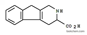 Molecular Structure of 6975-03-7 (2,3,4,9-tetrahydro-1H-indeno[2,1-c]pyridine-3-carboxylic acid)