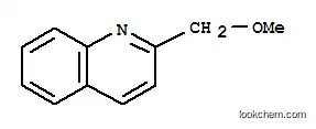 Molecular Structure of 7149-48-6 (2-(methoxymethyl)quinoline)