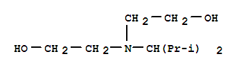 2,2'-[[2-methyl-1-(1-methylethyl)propyl]imino]bisethanol