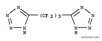 5,5'-(1,1,2,2,3,3-Hexafluoropropane-1,3-diyl)bis(2h-tetrazole)