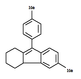 75919-96-9,6-methyl-9-(4-methylphenyl)-2,3,4,4a-tetrahydro-1H-fluorene,NSC 363890