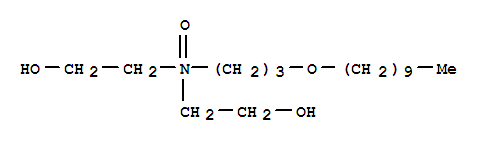 77500-13-1,Ethanol,2,2'-[[3-(decyloxy)propyl]oxidoimino]bis-,Ethanol,2,2'-[[3-(decyloxy)propyl]imino]bis-, N-oxide