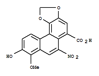 7-hydroxy aristolochic acid A