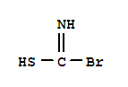 80533-87-5,Carbonobromidimidothioicacid (9CI),