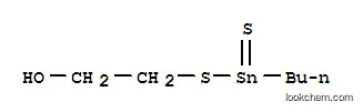 Molecular Structure of 84864-54-0 (2-[(butylthioxostannyl)thio]ethanol)