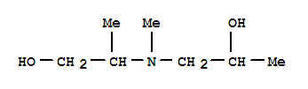 1-Propanol,2-[(2-hydroxypropyl)methylamino]-