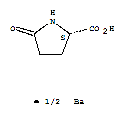 85959-44-0,barium bis(5-oxo-L-prolinate),barium bis(5-oxo-L-prolinate)