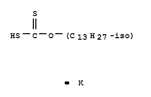 94689-34-6,potassium O-isotridecyl dithiocarbonate,potassium O-isotridecyl dithiocarbonate