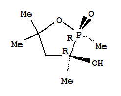 108331-13-1,2,3,5,5-tetramethyl-1,2-oxaphospholan-3-ol 2-oxide,