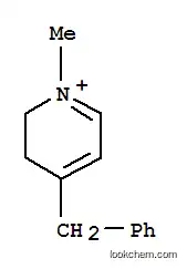 Molecular Structure of 125950-24-5 (4-benzyl-1-methyl-2,3-dihydropyridinium)