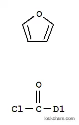 Molecular Structure of 1300-32-9 (furoyl chloride)