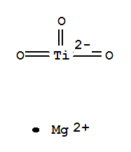 Geikielite (Mg(TiO3))